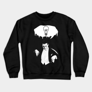 Bela's Bright Idea Crewneck Sweatshirt